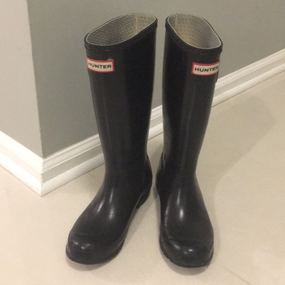 Rain boots